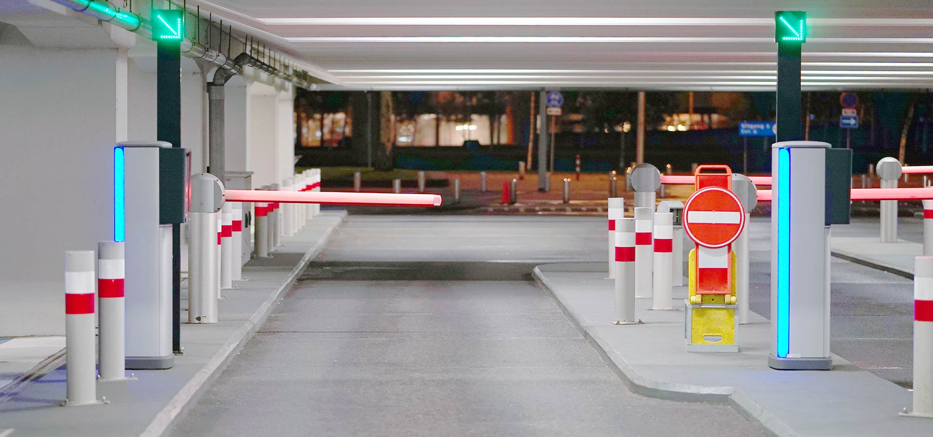 Çankaya Bariyer Tamiri